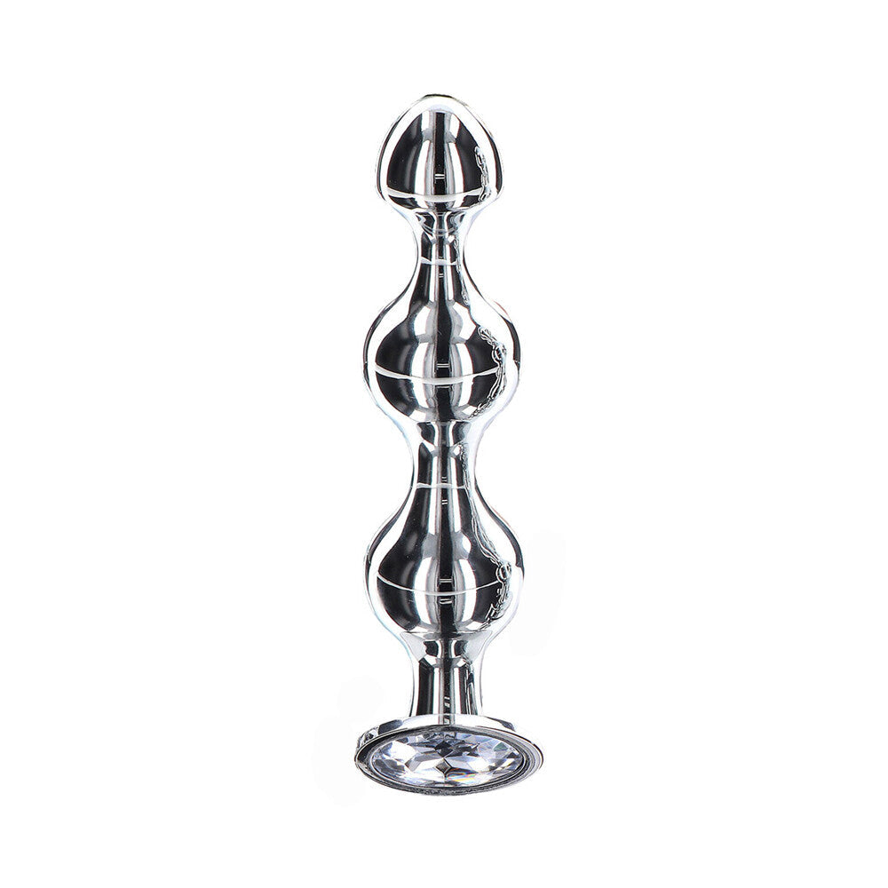 Vibrators, Sex Toy Kits and Sex Toys at Cloud9Adults - Diamond Star Beads Small - Buy Sex Toys Online