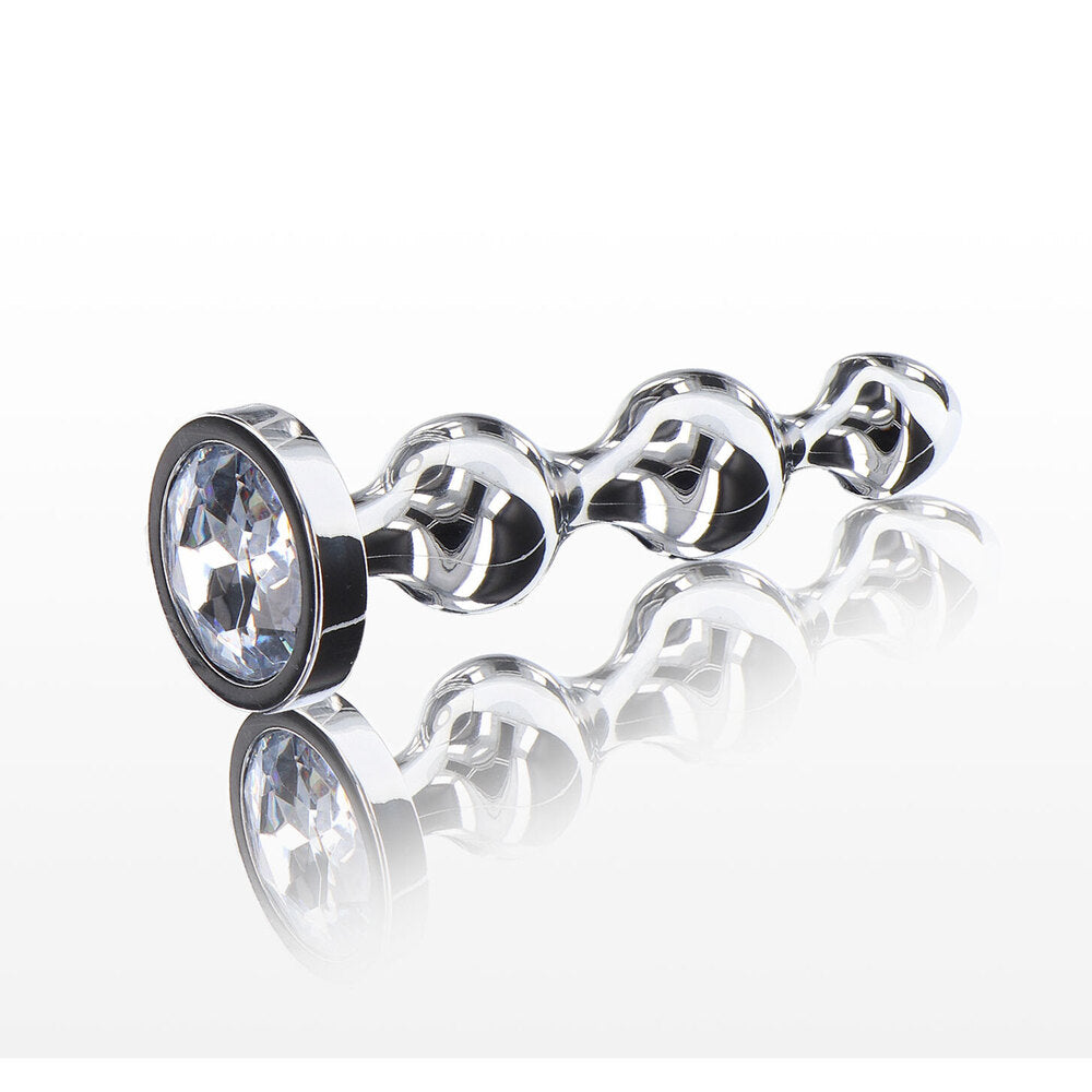 Vibrators, Sex Toy Kits and Sex Toys at Cloud9Adults - Diamond Star Beads Small - Buy Sex Toys Online