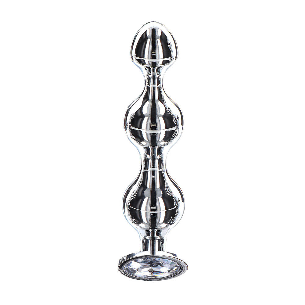 Vibrators, Sex Toy Kits and Sex Toys at Cloud9Adults - Diamond Star Beads Medium - Buy Sex Toys Online