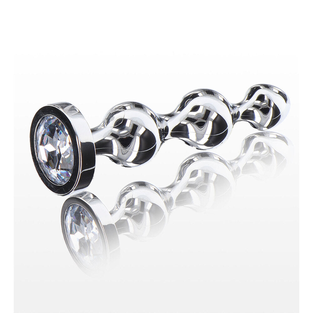 Vibrators, Sex Toy Kits and Sex Toys at Cloud9Adults - Diamond Star Beads Medium - Buy Sex Toys Online