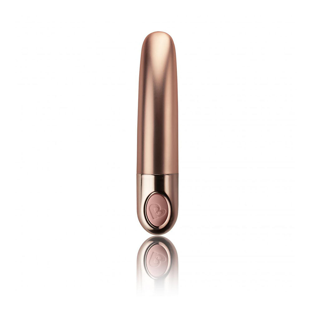 Vibrators, Sex Toy Kits and Sex Toys at Cloud9Adults - Rocks Off Ellipse Mini Vibrator Dusk Pink - Buy Sex Toys Online