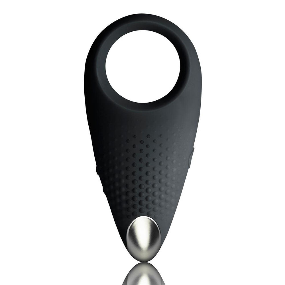 Vibrators, Sex Toy Kits and Sex Toys at Cloud9Adults - Rocks Off Empower MenX Cockring Black - Buy Sex Toys Online