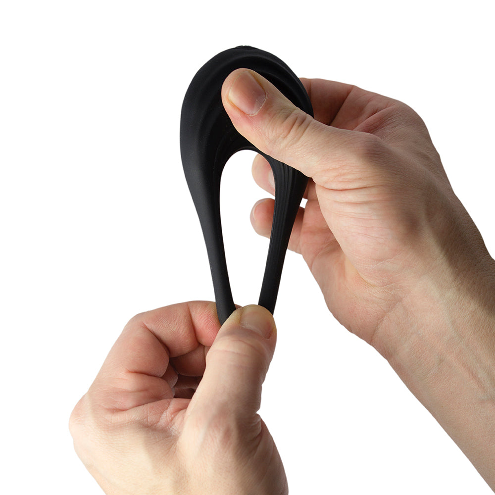 Vibrators, Sex Toy Kits and Sex Toys at Cloud9Adults - Rocks Off Spire Cockring Vibe - Buy Sex Toys Online