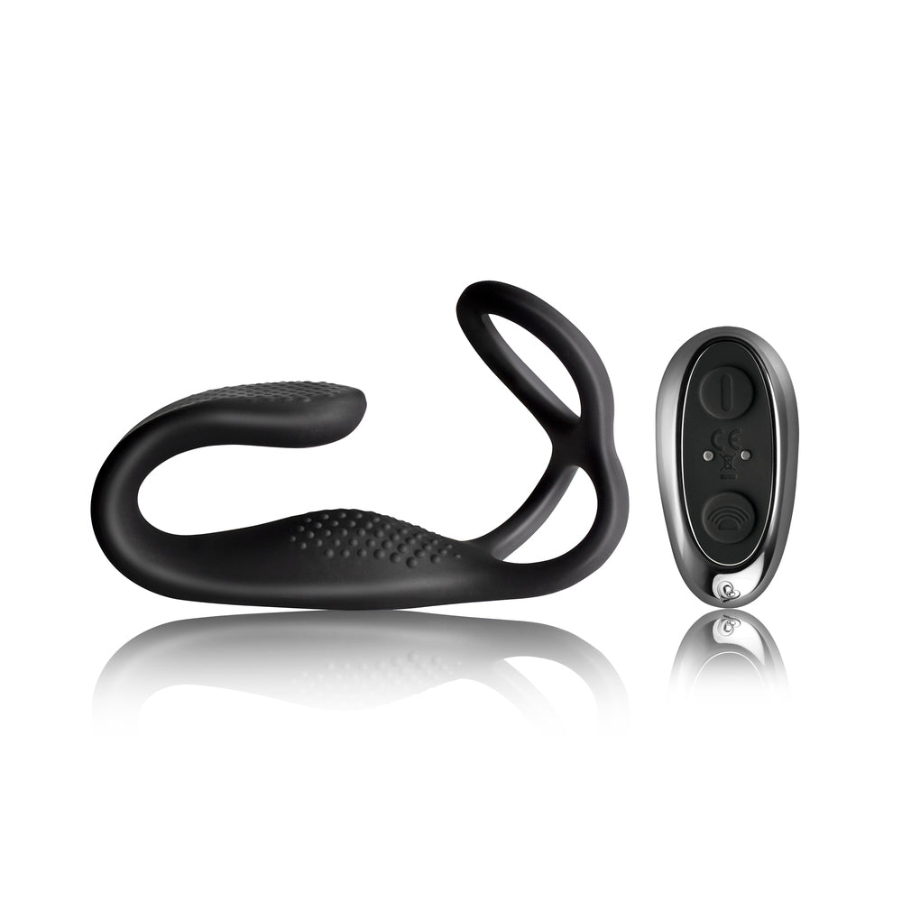 Vibrators, Sex Toy Kits and Sex Toys at Cloud9Adults - Rocks Off TheVibe Male Strapon and Anal Stim - Buy Sex Toys Online