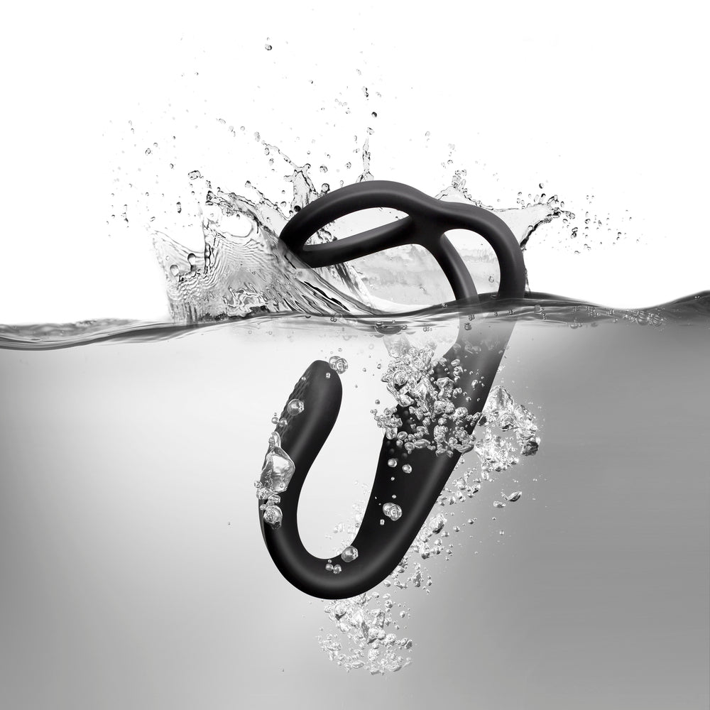 Vibrators, Sex Toy Kits and Sex Toys at Cloud9Adults - Rocks Off TheVibe Male Strapon and Anal Stim - Buy Sex Toys Online