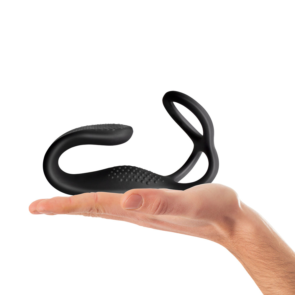 Vibrators, Sex Toy Kits and Sex Toys at Cloud9Adults - Rocks Off TheVibe Male Strapon and Anal Stim - Buy Sex Toys Online