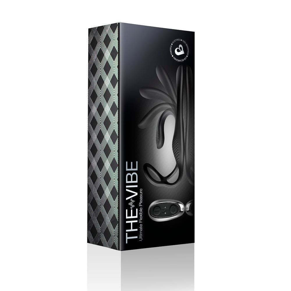 Vibrators, Sex Toy Kits and Sex Toys at Cloud9Adults - Rocks Off TheVibe Male Strapon and Anal Stim - Buy Sex Toys Online