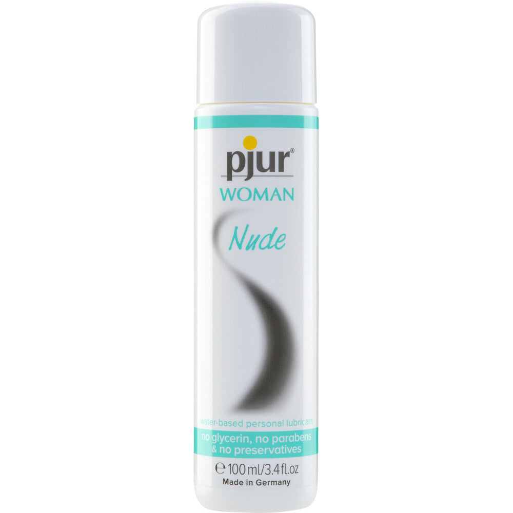 Vibrators, Sex Toy Kits and Sex Toys at Cloud9Adults - Pjur Woman Nude Water Based Personal Lubricant 100ml - Buy Sex Toys Online