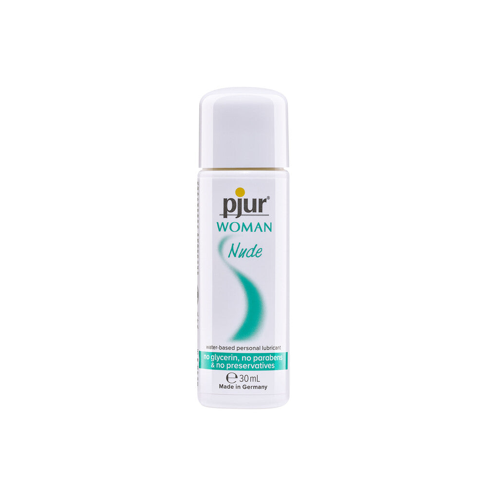 Vibrators, Sex Toy Kits and Sex Toys at Cloud9Adults - Pjur Woman Nude Water Based Personal Lubricant 30ml - Buy Sex Toys Online