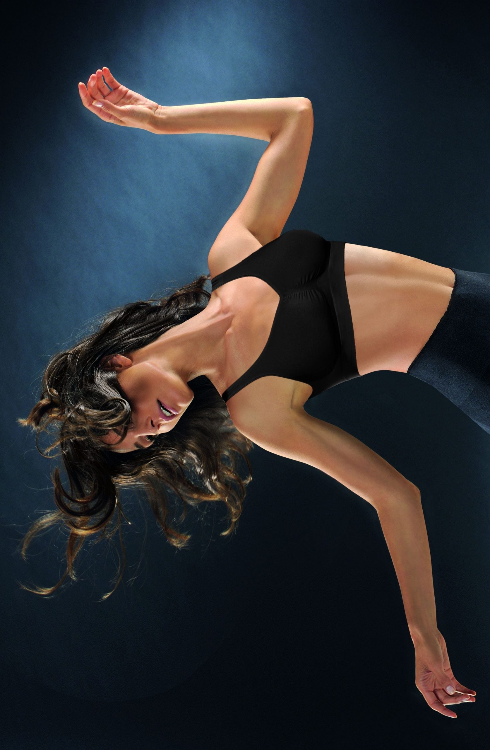 Vibrators, Sex Toy Kits and Sex Toys at Cloud9Adults - Control Body 110621 Medium Compression Push Up Bra Nero - Buy Sex Toys Online