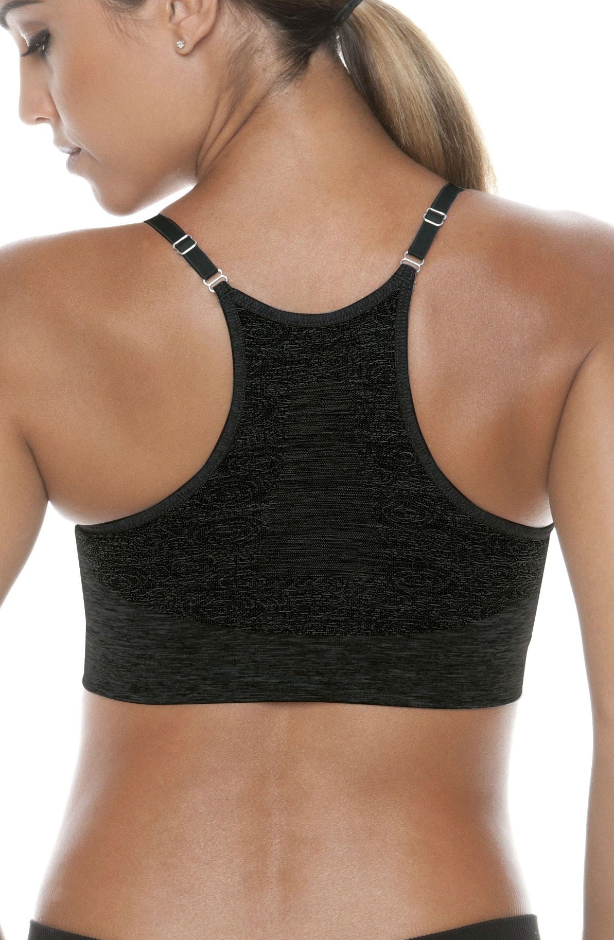 Vibrators, Sex Toy Kits and Sex Toys at Cloud9Adults - Control Body 110705 Sports Bra Nero - Buy Sex Toys Online