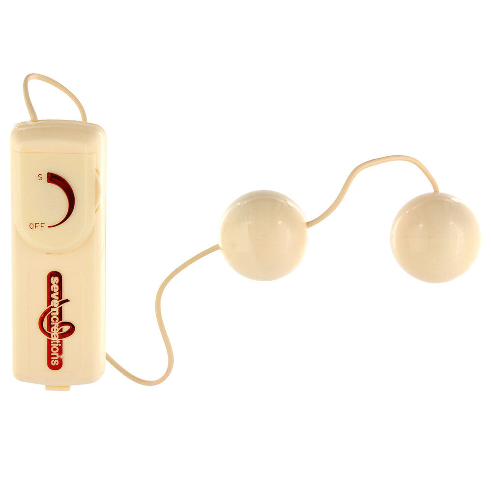 Vibrators, Sex Toy Kits and Sex Toys at Cloud9Adults - Orgasm Vibrating DuoBalls - Buy Sex Toys Online