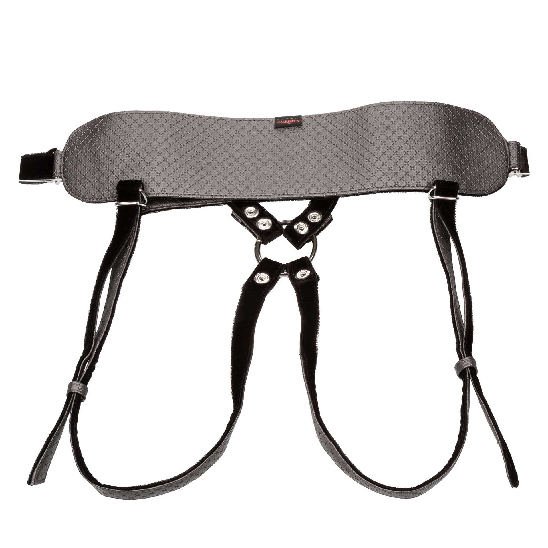 Vibrators, Sex Toy Kits and Sex Toys at Cloud9Adults - The Royal UltraSoft Set Crotchless Strap On With GProbe - Buy Sex Toys Online