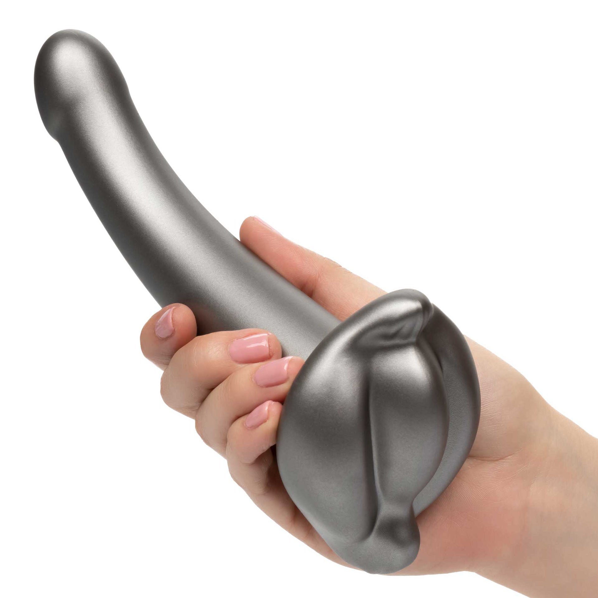 Vibrators, Sex Toy Kits and Sex Toys at Cloud9Adults - The Royal UltraSoft Set Crotchless Strap On With GProbe - Buy Sex Toys Online