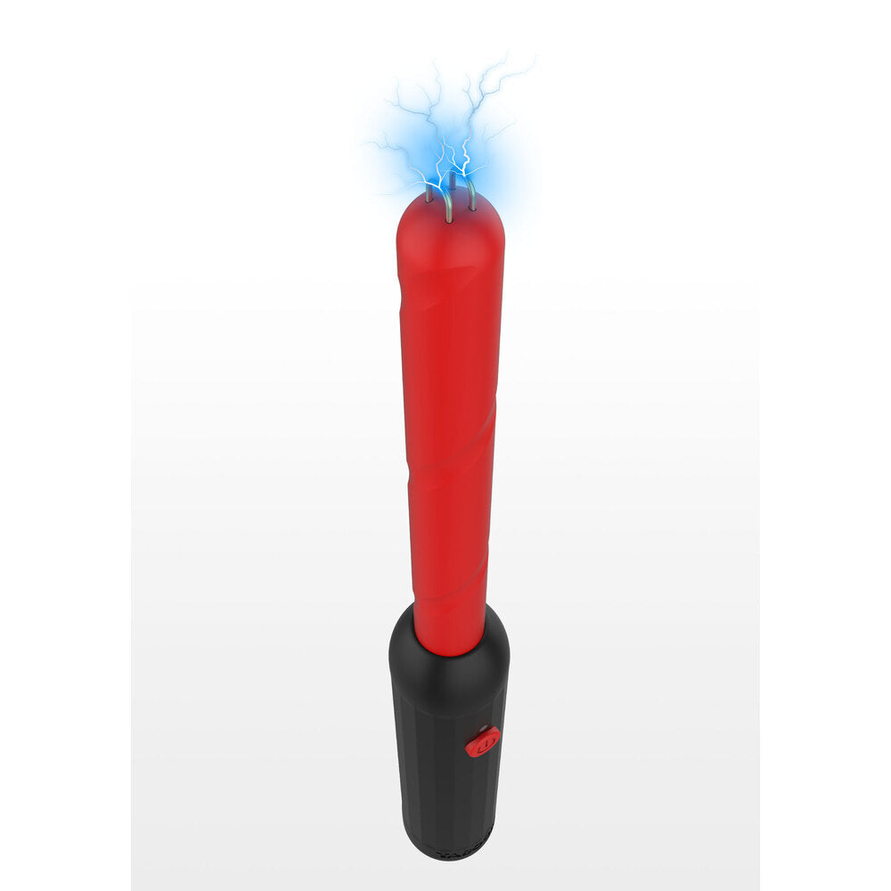 Vibrators, Sex Toy Kits and Sex Toys at Cloud9Adults - Taboom Prick Stick Electro Shock Wand - Buy Sex Toys Online