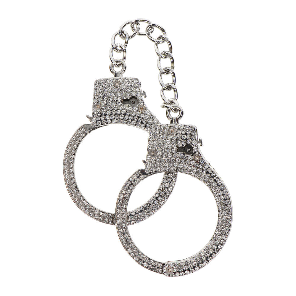 Vibrators, Sex Toy Kits and Sex Toys at Cloud9Adults - Taboom Diamond Wrist Cuffs - Buy Sex Toys Online