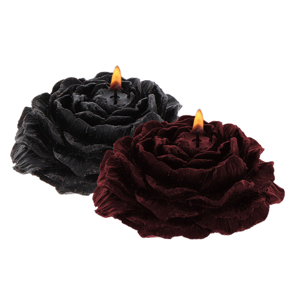Vibrators, Sex Toy Kits and Sex Toys at Cloud9Adults - Taboom 2 Rose Bondage Candles - Buy Sex Toys Online