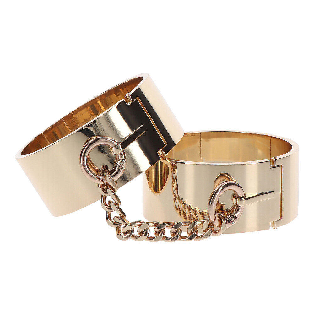 Vibrators, Sex Toy Kits and Sex Toys at Cloud9Adults - Taboom Dona Slave Wrist Cuffs - Buy Sex Toys Online