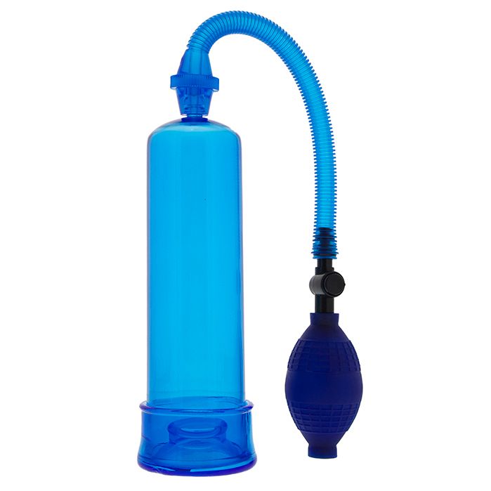 Vibrators, Sex Toy Kits and Sex Toys at Cloud9Adults - Menzstuff Blue Penis Enlarger - Buy Sex Toys Online