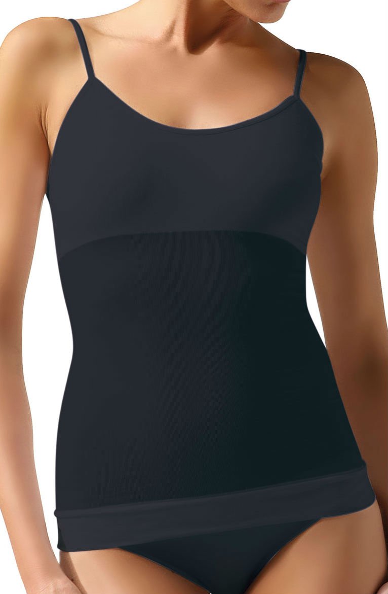 Vibrators, Sex Toy Kits and Sex Toys at Cloud9Adults - Control Body 211475 Shaping Camisole Nero - Buy Sex Toys Online