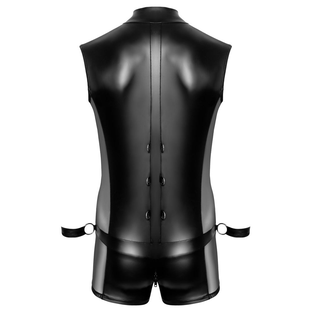 Vibrators, Sex Toy Kits and Sex Toys at Cloud9Adults - Body Jumpsuit With Restraints - Buy Sex Toys Online