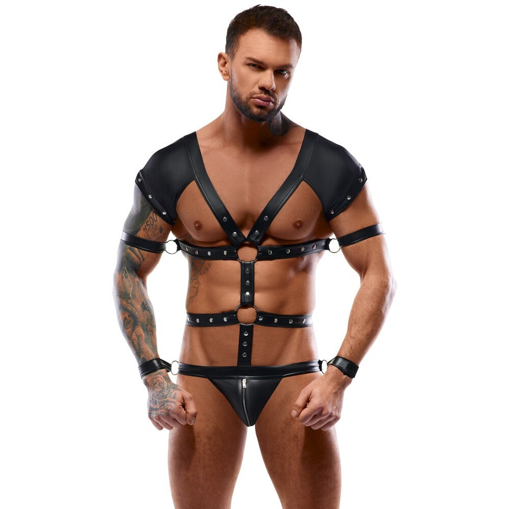 Vibrators, Sex Toy Kits and Sex Toys at Cloud9Adults - Bondage Restraint Body - Buy Sex Toys Online