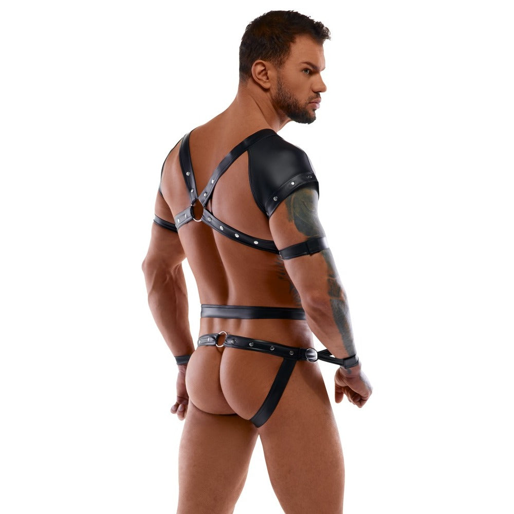 Vibrators, Sex Toy Kits and Sex Toys at Cloud9Adults - Bondage Restraint Body - Buy Sex Toys Online
