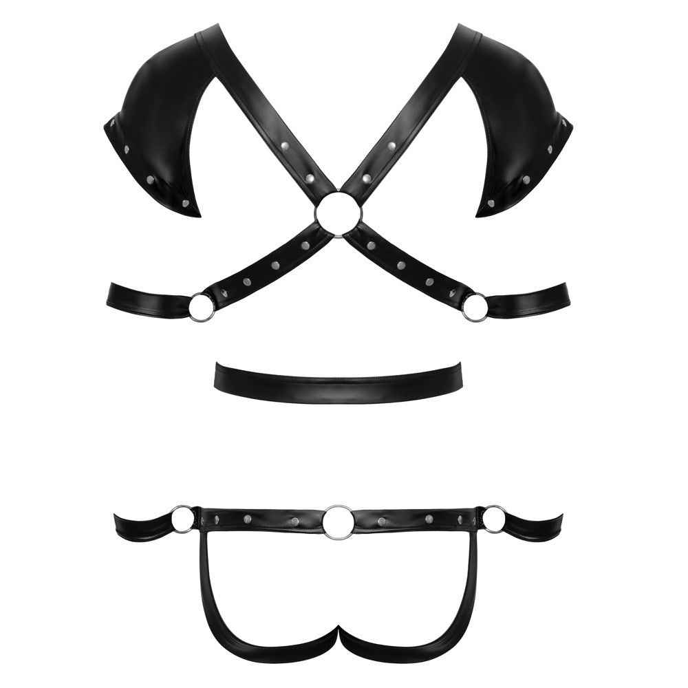 Vibrators, Sex Toy Kits and Sex Toys at Cloud9Adults - Bondage Restraint Body - Buy Sex Toys Online