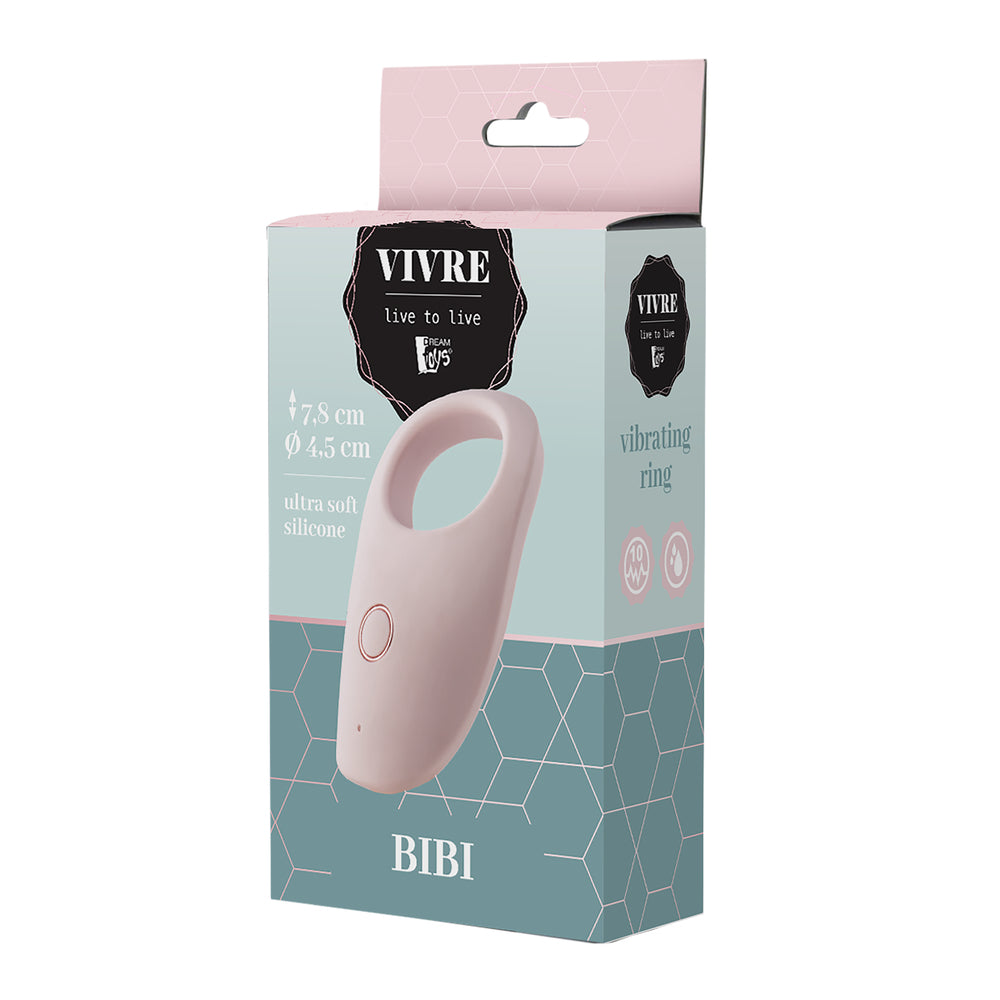 Vibrators, Sex Toy Kits and Sex Toys at Cloud9Adults - Vivre Bibi Cockring - Buy Sex Toys Online