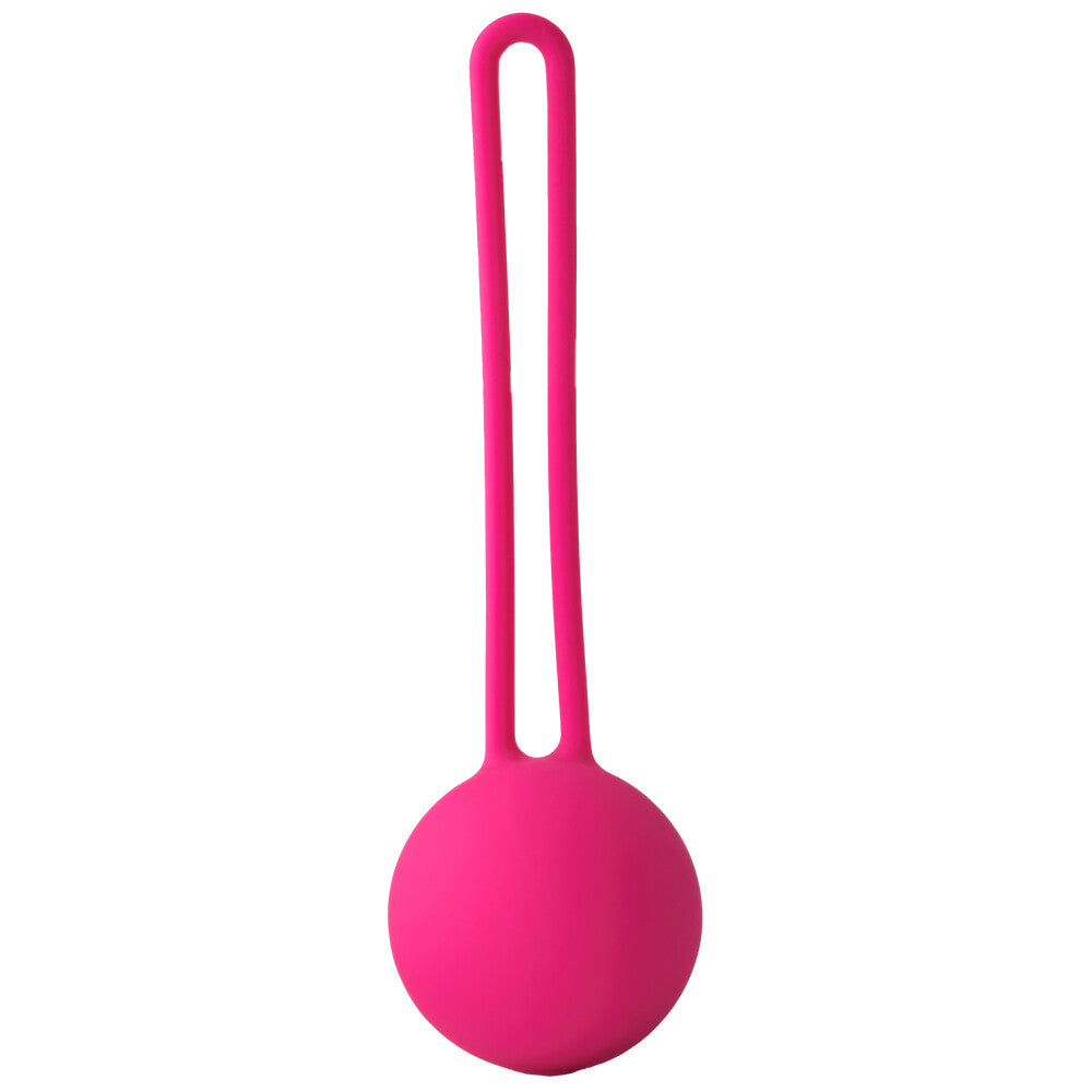 Vibrators, Sex Toy Kits and Sex Toys at Cloud9Adults - Flirts Kegel Ball Pink - Buy Sex Toys Online