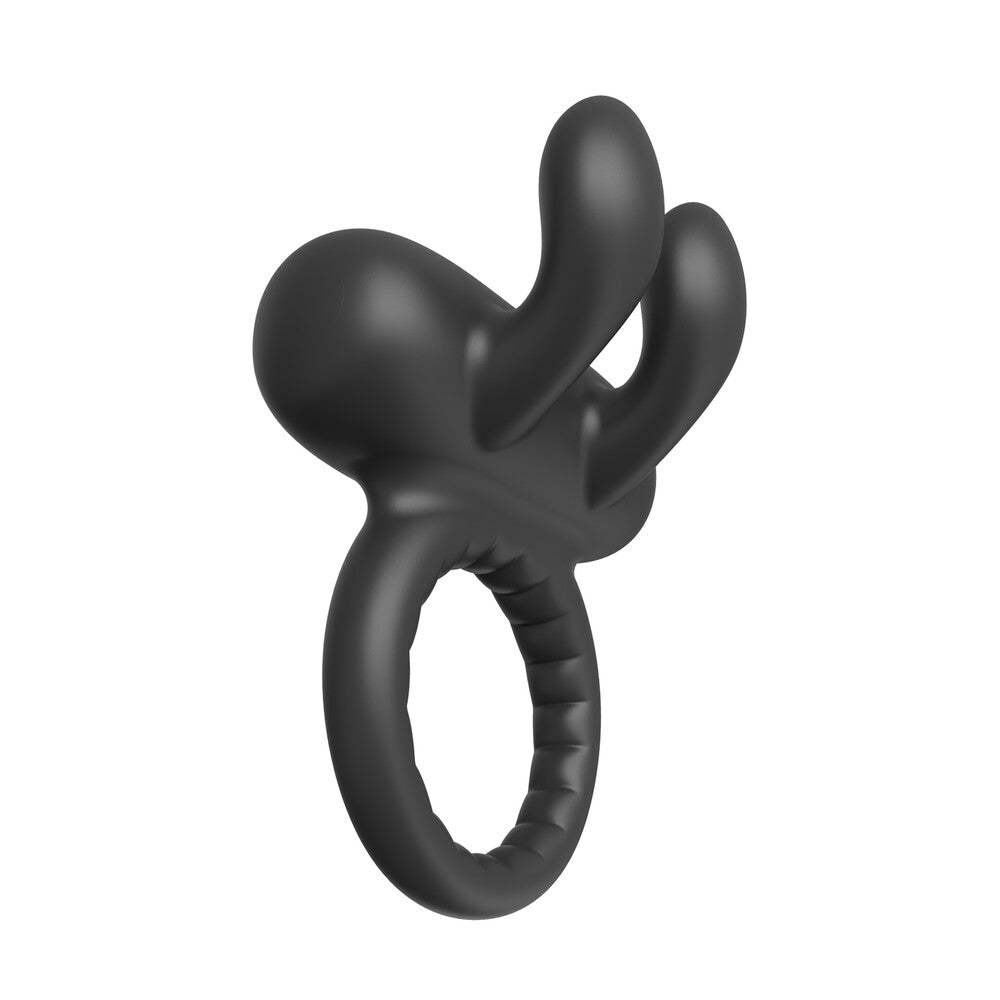 Vibrators, Sex Toy Kits and Sex Toys at Cloud9Adults - Ramrod Rabbit Vibrating Cockring - Buy Sex Toys Online
