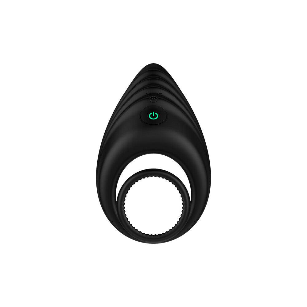 Vibrators, Sex Toy Kits and Sex Toys at Cloud9Adults - Nexus Enhance Vibrating Cock and Ball Ring - Buy Sex Toys Online