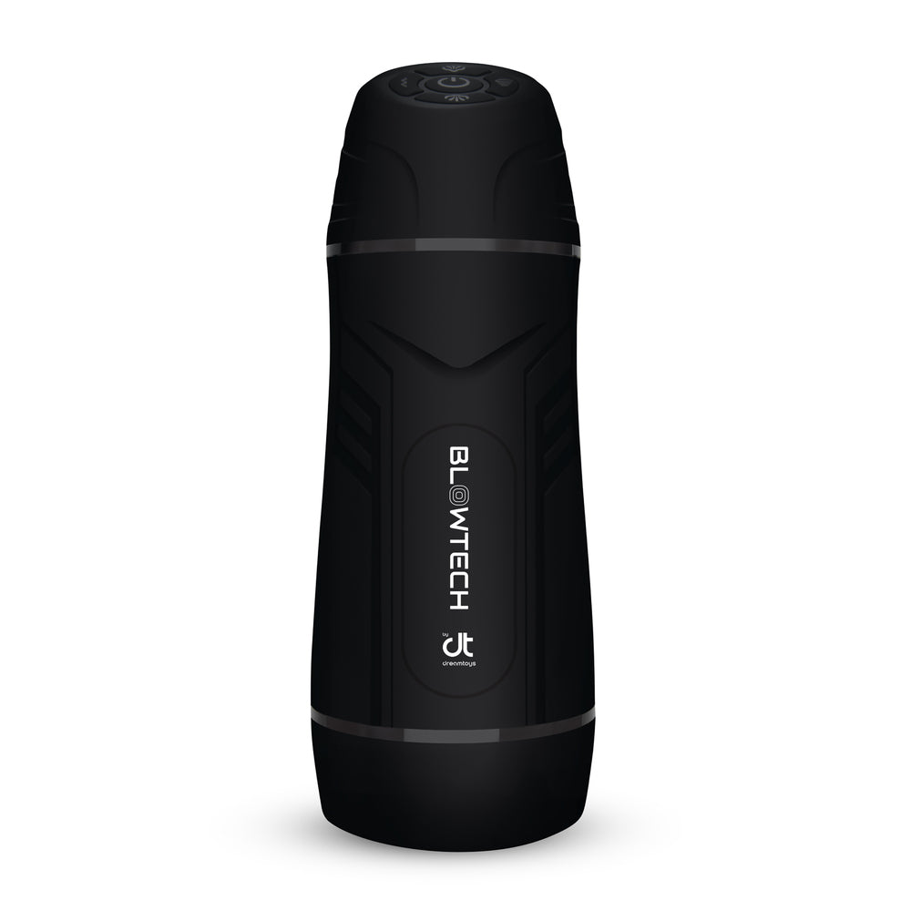 Vibrators, Sex Toy Kits and Sex Toys at Cloud9Adults - Blowtech Deep Throat Sucking Machine - Buy Sex Toys Online