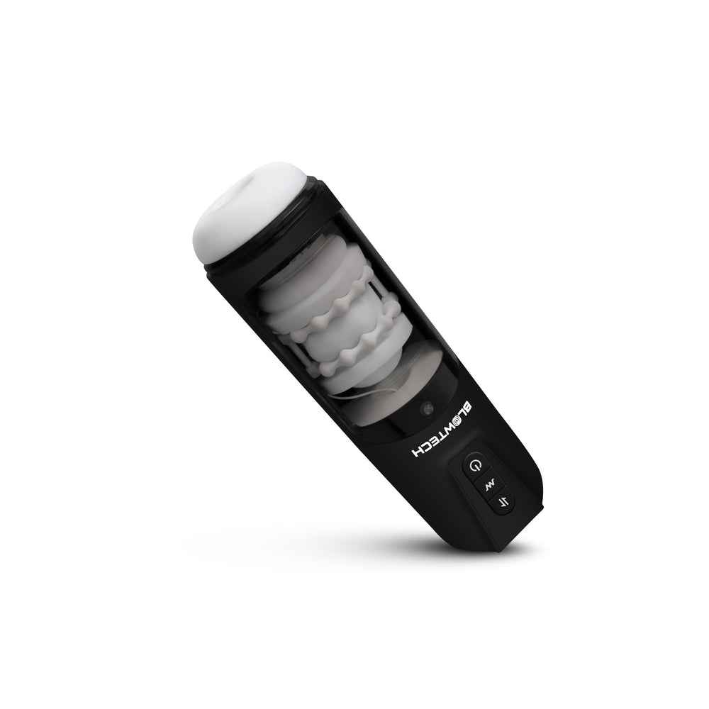 Vibrators, Sex Toy Kits and Sex Toys at Cloud9Adults - Blowtech Auto Stroker Machine Masturbator - Buy Sex Toys Online