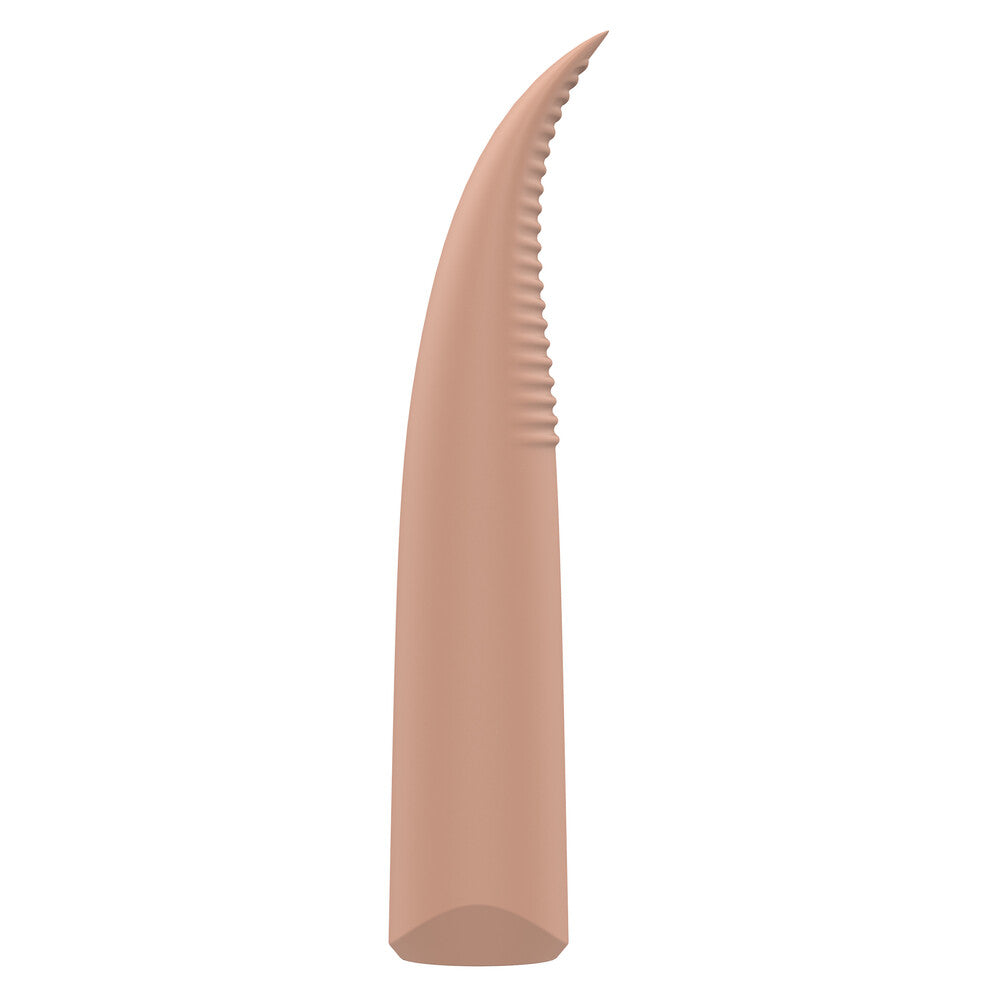 Vibrators, Sex Toy Kits and Sex Toys at Cloud9Adults - Nude Laurel Mini Travel Massager - Buy Sex Toys Online