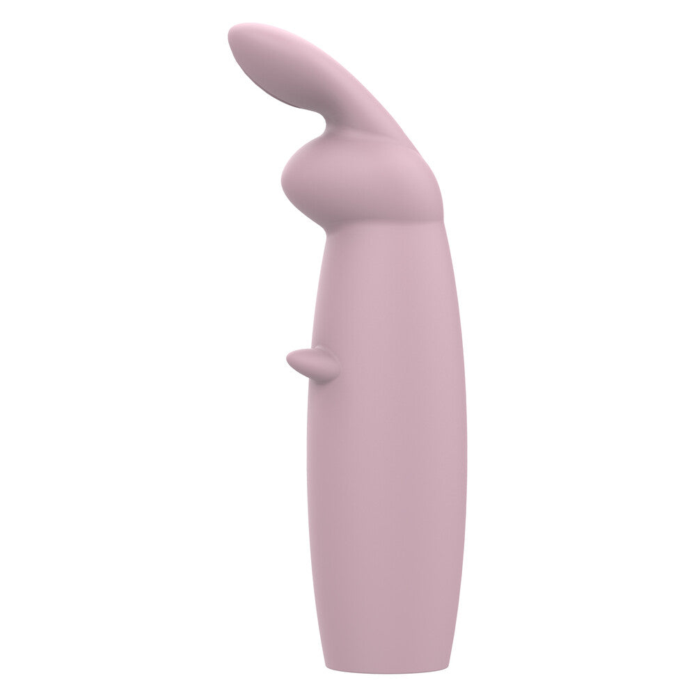 Vibrators, Sex Toy Kits and Sex Toys at Cloud9Adults - Nude Hazel Mini Rabbit Massager - Buy Sex Toys Online