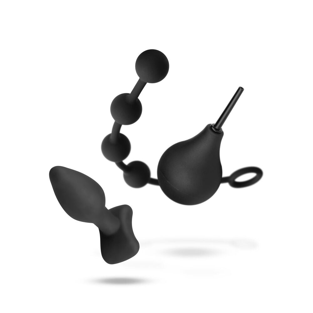 Vibrators, Sex Toy Kits and Sex Toys at Cloud9Adults - Nexus Anal Beginner Kit Douche - Buy Sex Toys Online