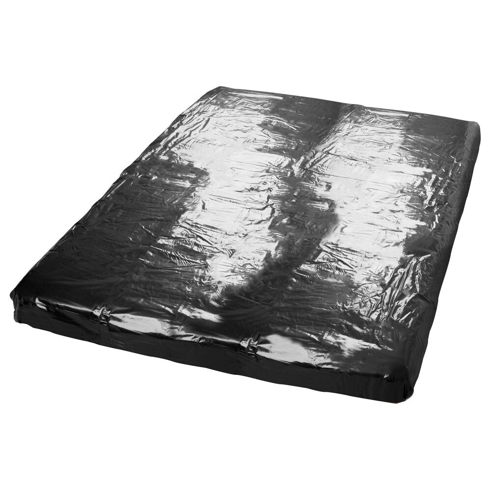Vibrators, Sex Toy Kits and Sex Toys at Cloud9Adults - Orgy PVC Bed Sheet Kingsize - Buy Sex Toys Online