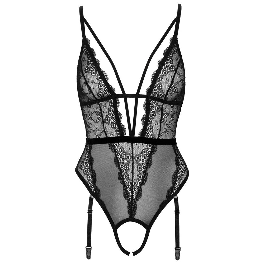 Vibrators, Sex Toy Kits and Sex Toys at Cloud9Adults - Cottelli Pearl Crotch Sexy Body - Buy Sex Toys Online