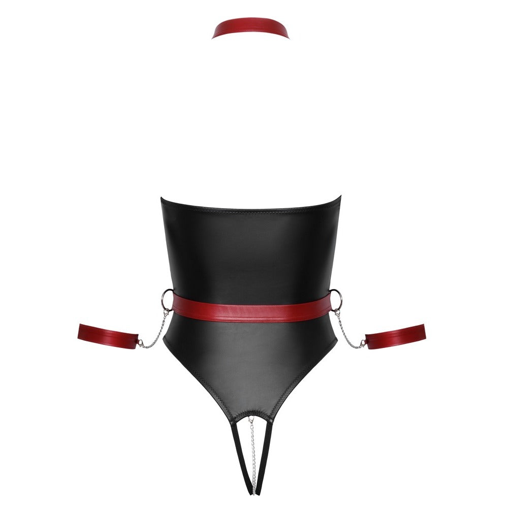 Vibrators, Sex Toy Kits and Sex Toys at Cloud9Adults - Cottelli Bondage Body With Harness - Buy Sex Toys Online