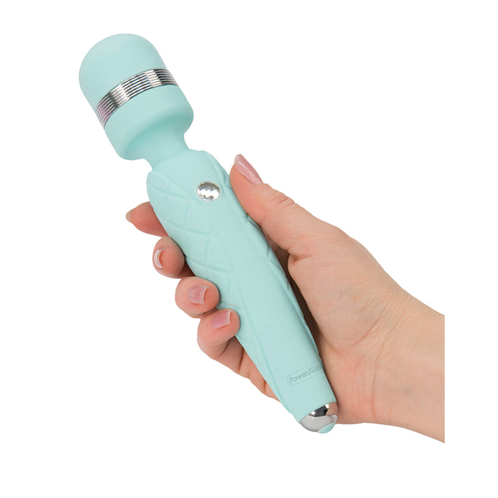 Vibrators, Sex Toy Kits and Sex Toys at Cloud9Adults - Pillow Talk Cheeky Wand Massager - Buy Sex Toys Online