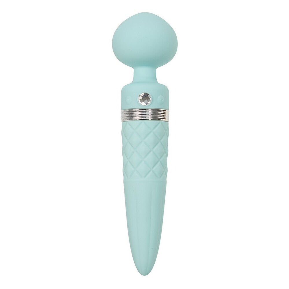 Vibrators, Sex Toy Kits and Sex Toys at Cloud9Adults - Pillow Talk Sultry Wand Massager - Buy Sex Toys Online
