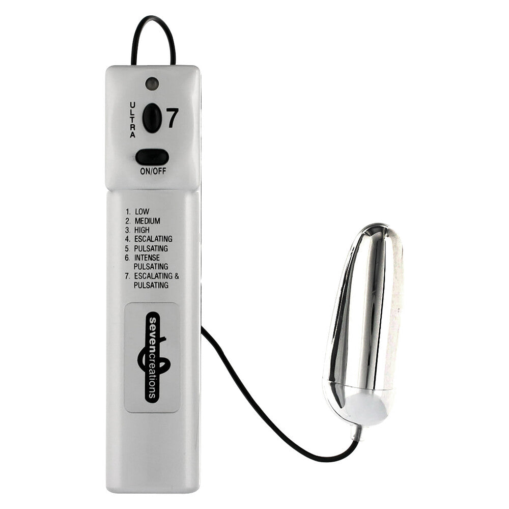 Vibrators, Sex Toy Kits and Sex Toys at Cloud9Adults - Ultra 7 Vector Egg Vibrating - Buy Sex Toys Online