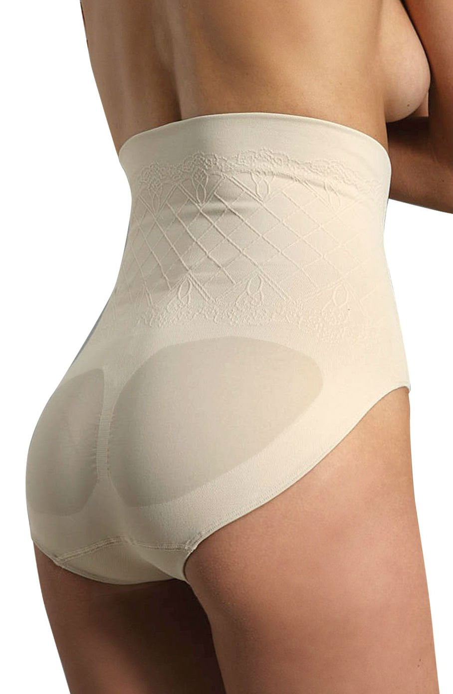 Vibrators, Sex Toy Kits and Sex Toys at Cloud9Adults - Control Body 311370 High Waist Shaping Brief Skin - Buy Sex Toys Online
