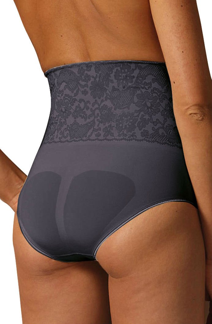 Vibrators, Sex Toy Kits and Sex Toys at Cloud9Adults - Control Body 311572 Shaping Brief With Screen Print Lace Nero - Buy Sex Toys Online