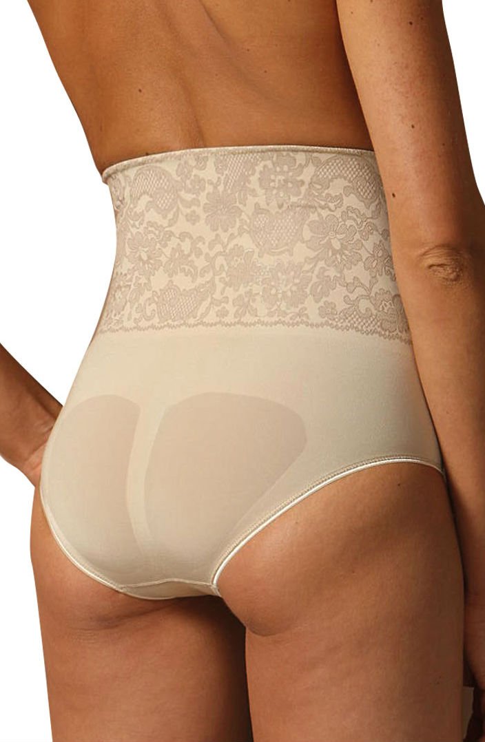 Vibrators, Sex Toy Kits and Sex Toys at Cloud9Adults - Control Body 311572 Shaping Brief With Screen Print Lace Skin - Buy Sex Toys Online