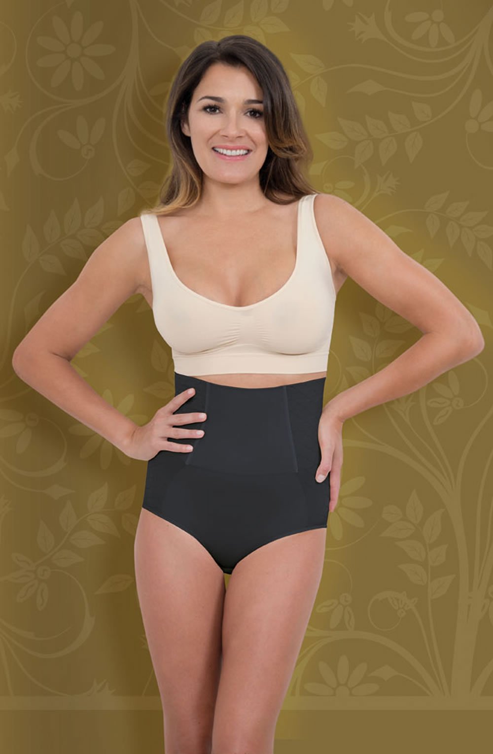 Vibrators, Sex Toy Kits and Sex Toys at Cloud9Adults - Control Body 311778 High Compression Brief Nero - Buy Sex Toys Online
