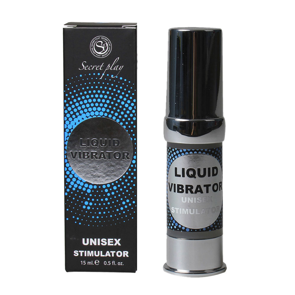 Vibrators, Sex Toy Kits and Sex Toys at Cloud9Adults - Liquid Vibrator Unisex Stimulator Gel - Buy Sex Toys Online