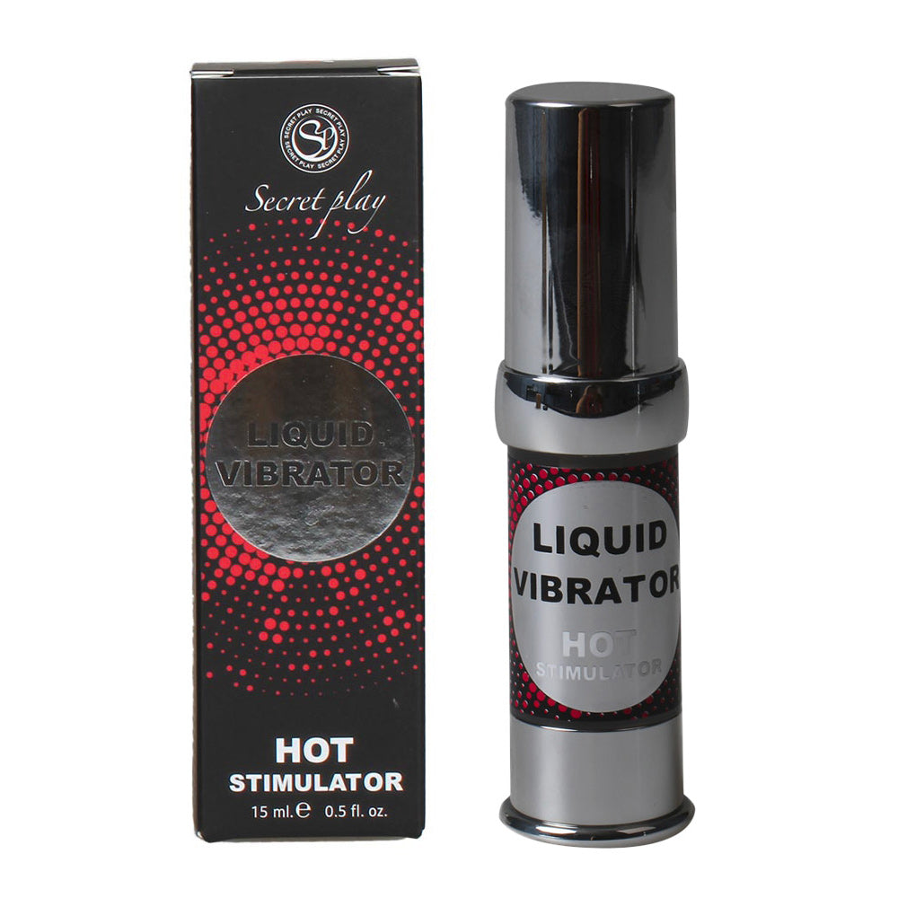 Vibrators, Sex Toy Kits and Sex Toys at Cloud9Adults - Liquid Vibrator Hot Stimulator Gel - Buy Sex Toys Online