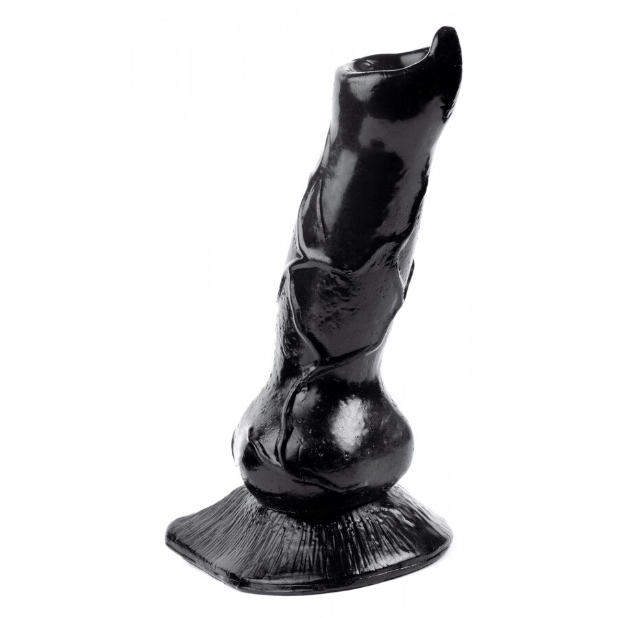 Vibrators, Sex Toy Kits and Sex Toys at Cloud9Adults - Maltese Dog Dildo - Buy Sex Toys Online